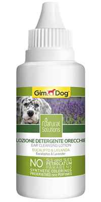 GIMDOG - Gimdog Kulak Bakım ve Temizlik Losyonu 50mL