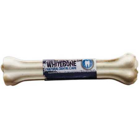 GIMDOG - Gimdog Mordimi Press Köpek Ödül Kemiği 31,8cm Beyaz GIMDOG - Gimdog Mordimi Press Köpek Ödül Kemiği 31,8cm Beyaz