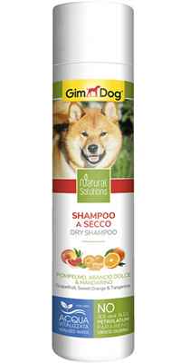 GIMDOG - Gimdog Portakal ve Mandalinalı Jel Şeklinde Kuru Köpek Şampuanı 250ml GIMDOG - Gimdog Portakal ve Mandalinalı Jel Şeklinde Kuru Köpek Şampuanı 250ml