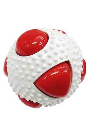 GIMDOG - Gimdog Sensory Ball Extra Süper Güçlü ve Sesli Köpek Oyuncağı 9,8cm GIMDOG - Gimdog Sensory Ball Extra Süper Güçlü ve Sesli Köpek Oyuncağı 9,8cm