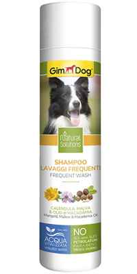 GIMDOG - Gimdog Sık Yıkama Köpek Şampuanı 250ml GIMDOG - Gimdog Sık Yıkama Köpek Şampuanı 250ml