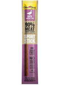 GIMDOG - GimDog Sport Ördek Etli Köpek Ödül Çubuğu 12gr