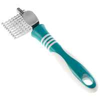 GIMDOG - GimDog Tüy Açıcı Köpek Tarağı 6,5x18,5cm (L)