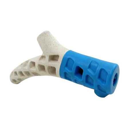 GIMDOG - Gimdog Woodies Yumuşak Nane Aromalı Köpek Çiğneme Oyuncağı 18,10cm