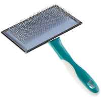 GIMDOG - Gimdog Yumuşak Saplı Orta ve Büyük Irk Köpekler İçin Fırça (M)