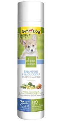 GIMDOG - Gimgod Ihlamur ve Papatya Özlü Yavru Köpek Şampuanı 250ml GIMDOG - Gimgod Ihlamur ve Papatya Özlü Yavru Köpek Şampuanı 250ml