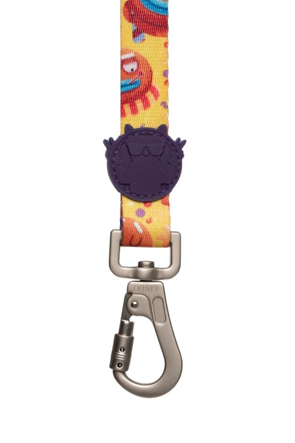 Lindo Ginger Man Gezdirme Kayışı M