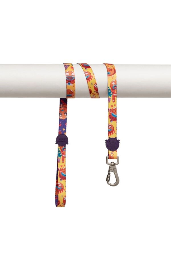 Lindo Ginger Man Gezdirme Kayışı S