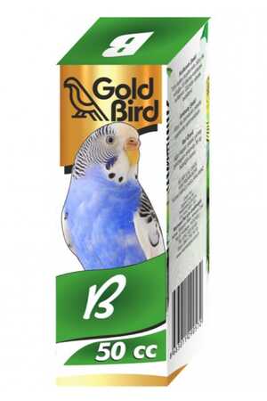 GOLD - Gold Bird B Vitamini 50ml