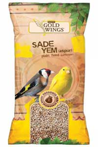 GOLDWİNGS - Gold Wings Aspur Sade Yem 300gr