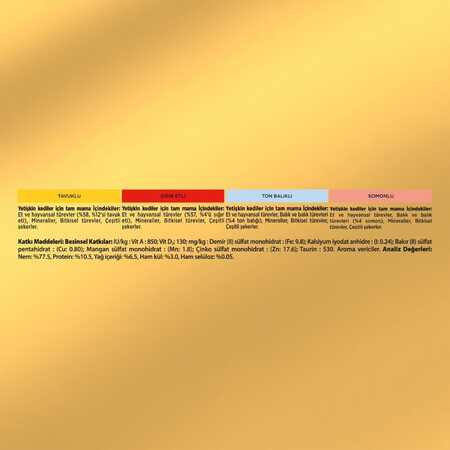 Gourmet Gold Kıyılmış Karışık Etli Kedi Konservesi 85 gr 12 Adet - Thumbnail (1)