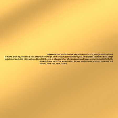 Gourmet Gold Parça Etli Karışık Kedi Konservesi 85gr 12 Adet - Thumbnail (2)