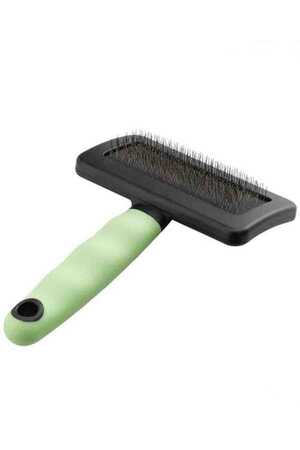 FERPLAST - Ferplast Gro 5800 İnce Metal Dişli Kedi Tarağı S