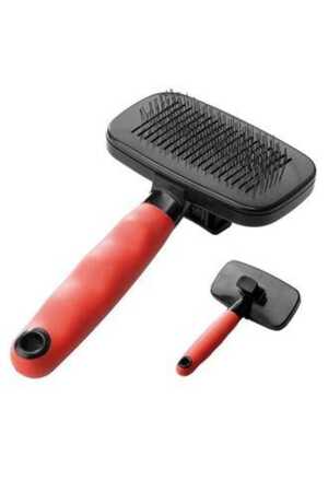 FERPLAST - Ferplast Gro 5955 Mekanizmalı İnce Dişli Tarak Medium