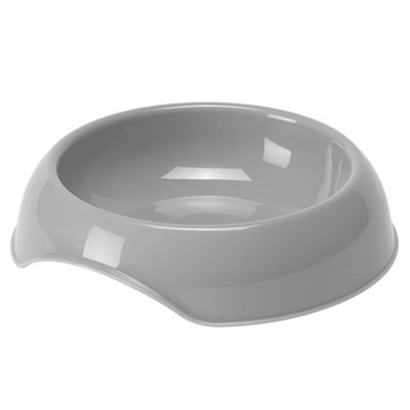 Moderna Gusto Kedi Mama Kabı 200ml Gri