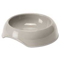 MODERNA - Moderna Gusto Köpek Mama Kabı 350ml Gri