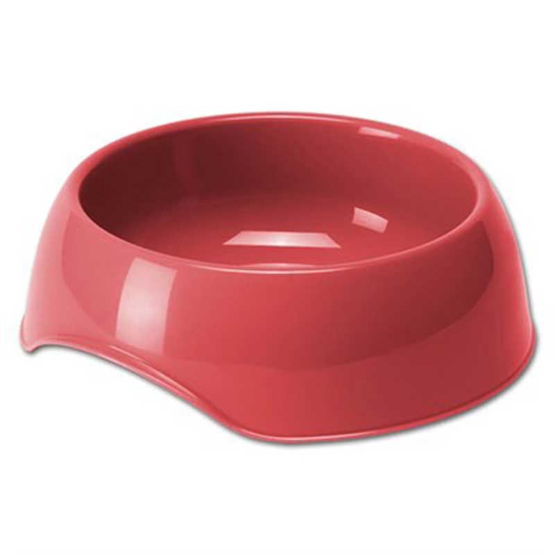 Moderna Gusto Köpek Mama Kabı 700ml Kırmızı