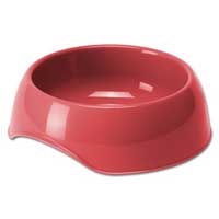 MODERNA - Moderna Gusto Köpek Mama Kabı 700ml Kırmızı MODERNA - Moderna Gusto Köpek Mama Kabı 700ml Kırmızı