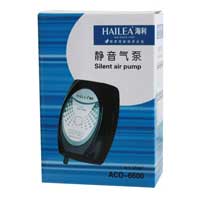 HAİLEA - Hailea Aco 6600 Hava Motoru