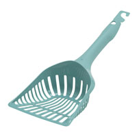 MODERNA - Moderna Handy Büyük Kedi Kum Küreği Mavi 12x30 cm MODERNA - Moderna Handy Büyük Kedi Kum Küreği Mavi 12x30 cm
