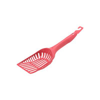 MODERNA - Moderna Handy Kedi Kumu Küreği Kırmızı 30x10cm MODERNA - Moderna Handy Kedi Kumu Küreği Kırmızı 30x10cm