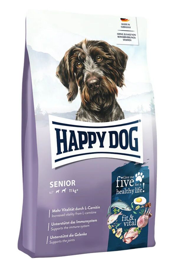 Happy Dog Fit Vital Senior Yaşlı Köpek Maması 12kg