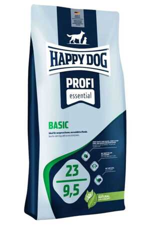 HAPPY DOG - Happy Dog Profi Basic Tavuk Etli Köpek Maması 20kg