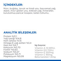 Hills Tavuklu Orta Irk Yetişkin Köpek Maması 2,5kg - Thumbnail