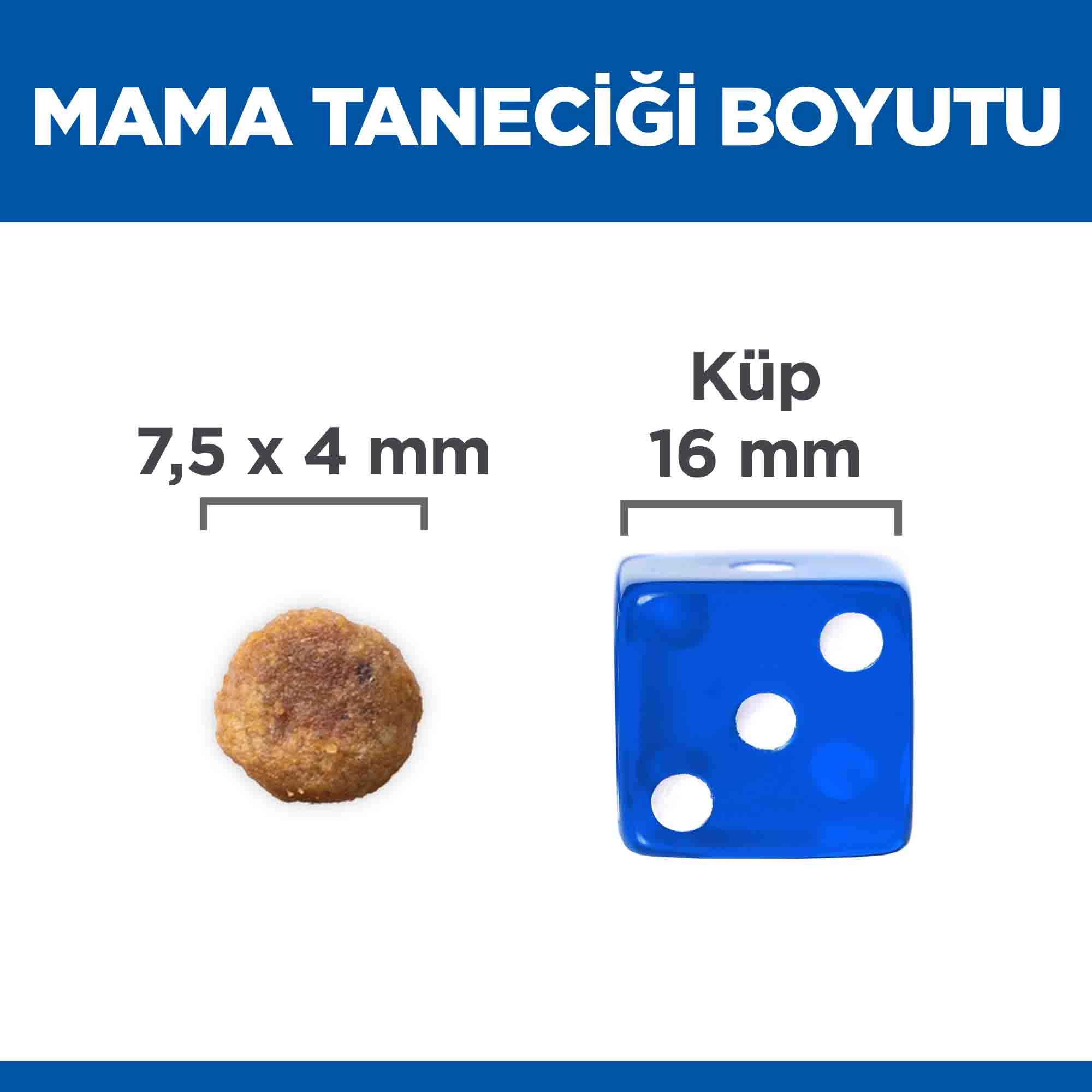 Hills Kuzu Eti ve Pirinçli Küçük Irk Yetişkin Köpek Maması 6kg - 5