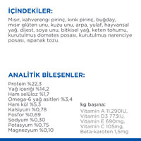 Hills Kuzu Eti ve Pirinçli Küçük Irk Yetişkin Köpek Maması 6kg - 6