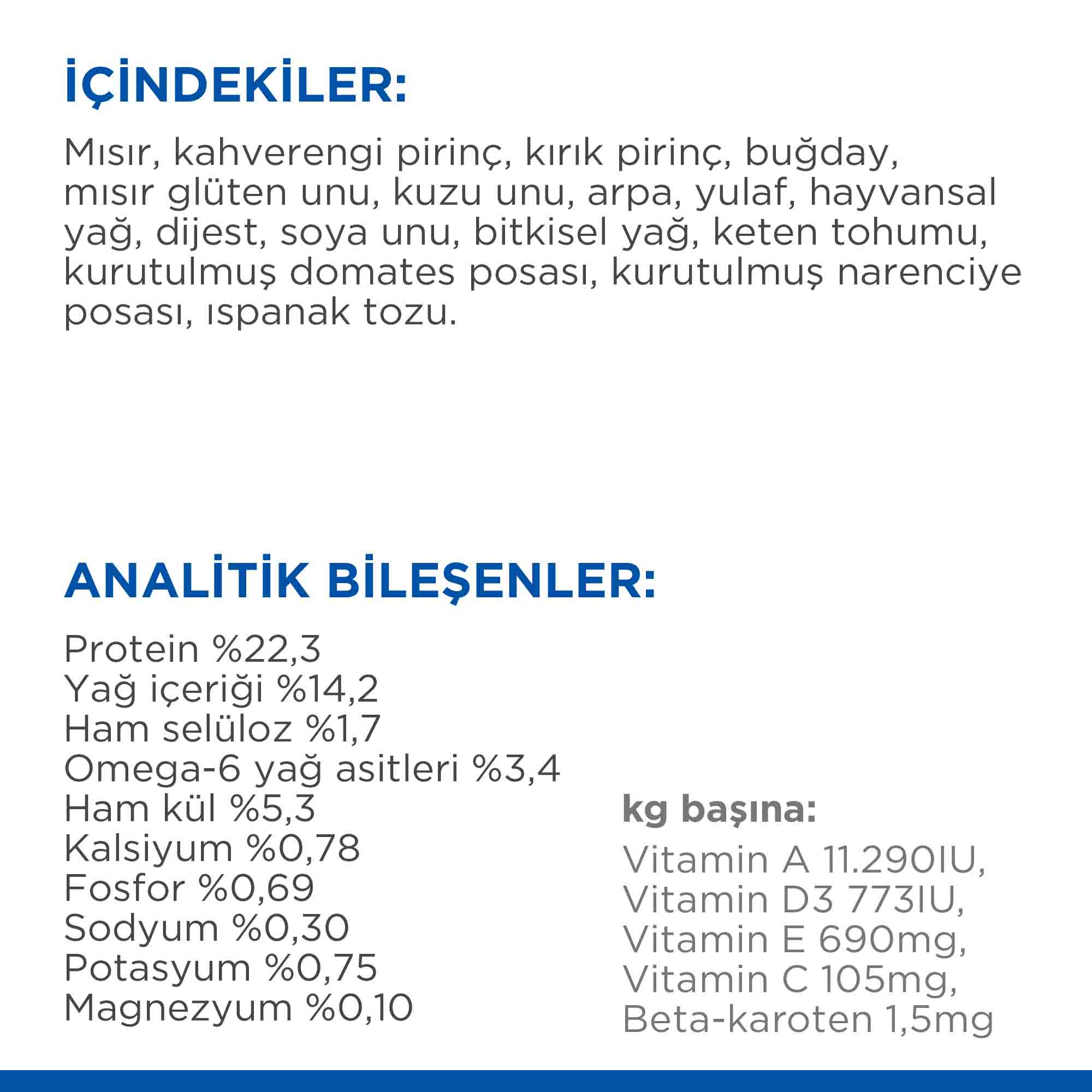 Hills Kuzu Eti ve Pirinçli Küçük Irk Yetişkin Köpek Maması 6kg - 6