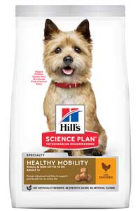HILLS - Hills Healthy Mobility Küçük ve Mini Irk Yetişkin Köpek Maması 1,5kg HILLS - Hills Healthy Mobility Küçük ve Mini Irk Yetişkin Köpek Maması 1,5kg