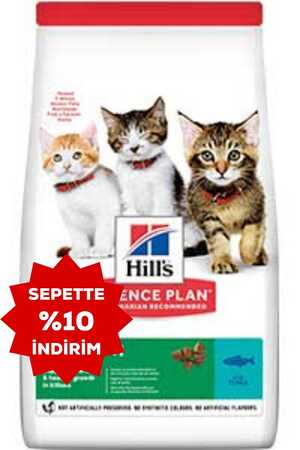 Hills Kitten Ton Balıklı Yavru Kedi Maması 7kg