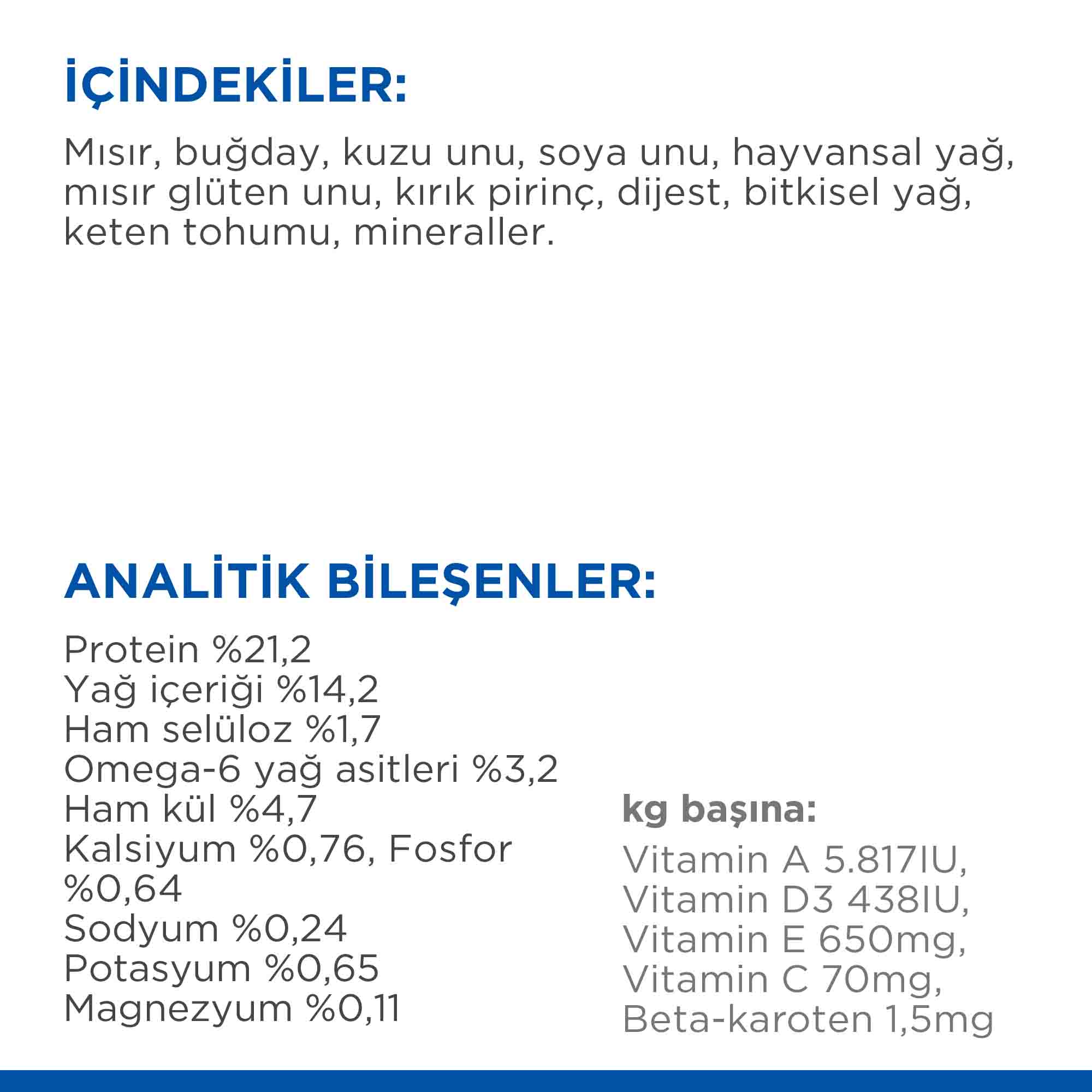 Hills Kuzu Eti ve Pirinçli Orta Irk Yetişkin Köpek Maması 14kg