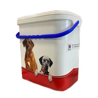 HILLS - Hills Saklama Kovası-Beyaz-10 HILLS - Hills Saklama Kovası-Beyaz-10