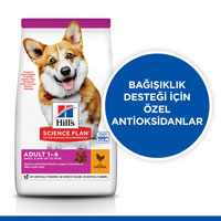 Hills Tavuklu Küçük Irk Yetişkin Köpek Maması 6kg - Thumbnail