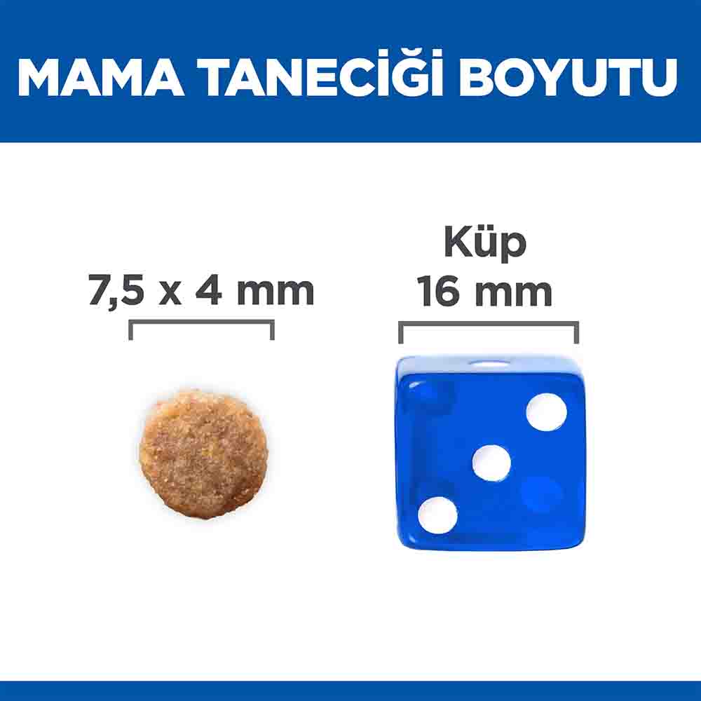 Hills Tavuklu Küçük Irk Yetişkin Köpek Maması 6kg