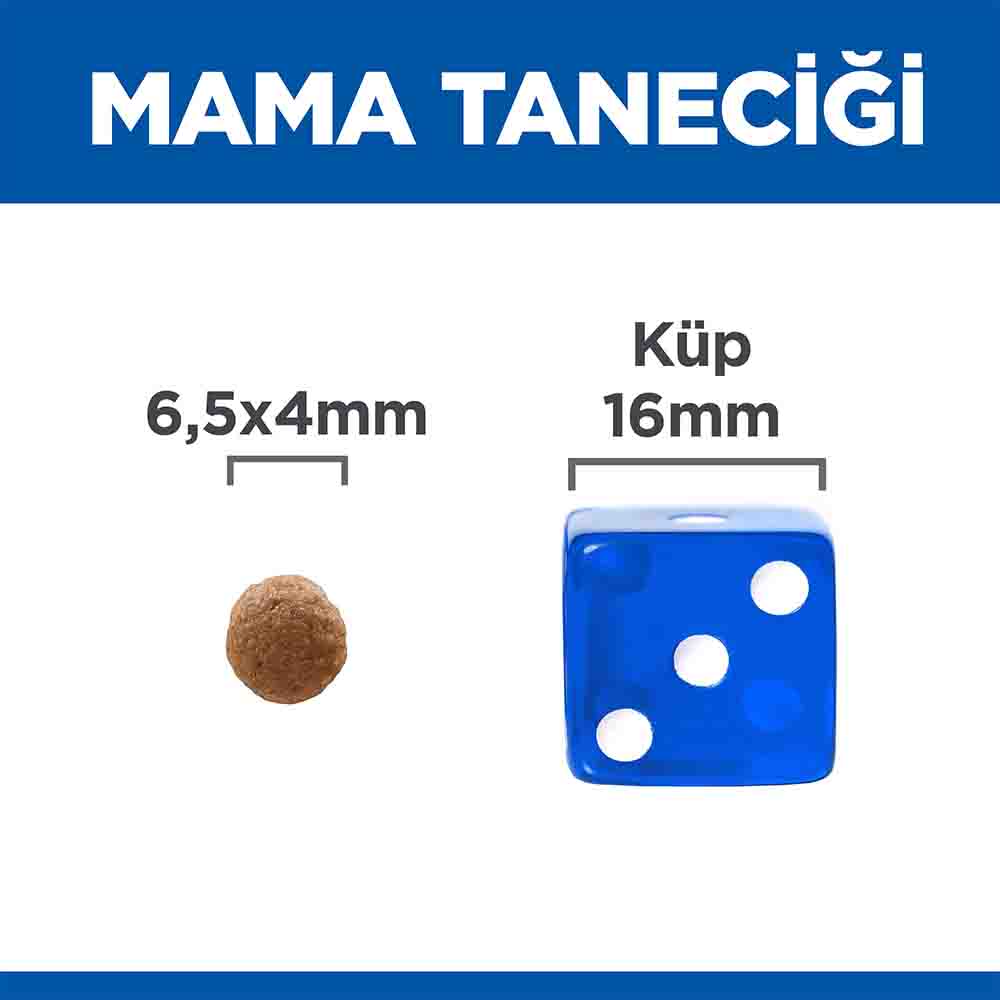 Hills Puppy Kuzu Etli Küçük Irk Yavru Köpek Maması 1.5kg
