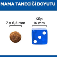 Hills Tavuklu Kısırlaştırılmış Yetişkin Kedi Maması 10kg - 8