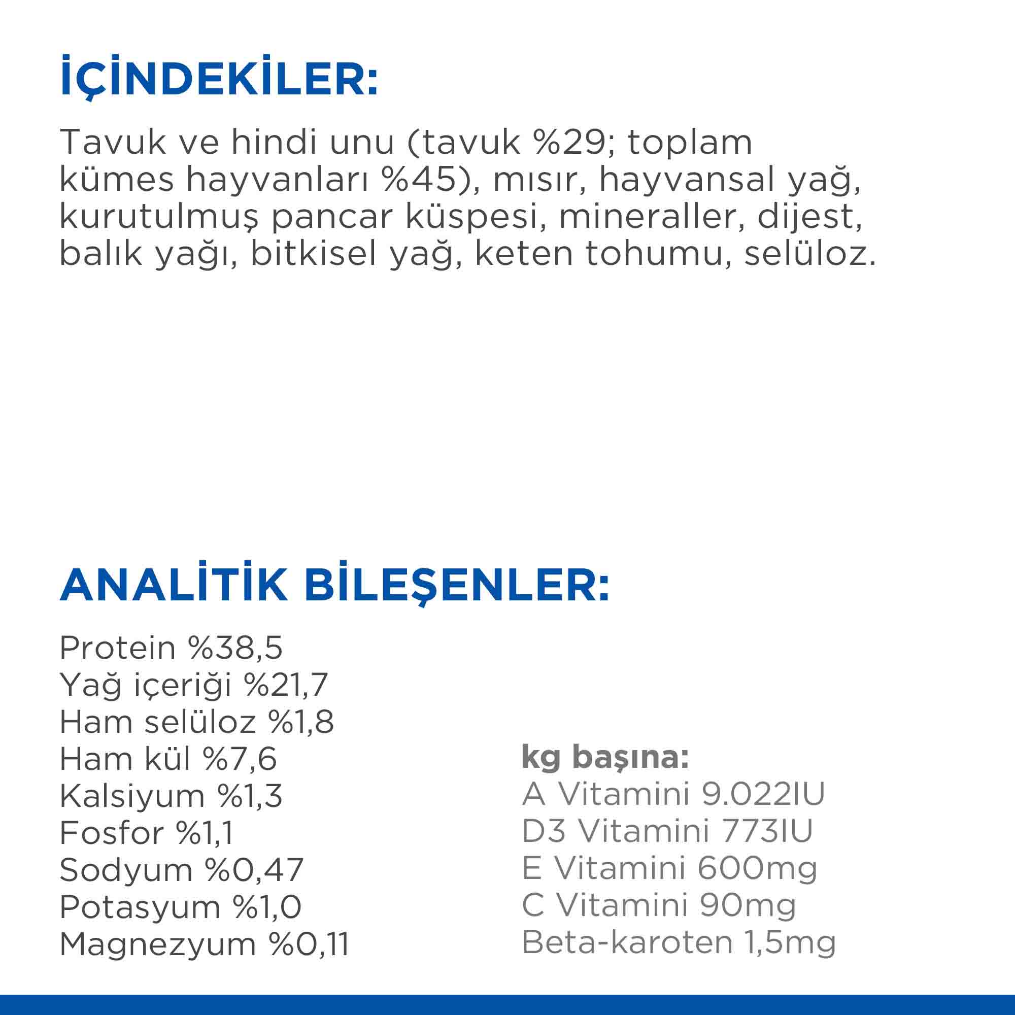 Hills Sterilised Kitten Tavuklu Kısırlaştırılmış Yavru Kedi Maması 10kg