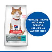 Hills Ton Balıklı Kısırlaştırılmış Kedi Maması 10kg - Thumbnail