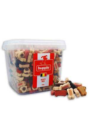 HUPPLE - Hupple Softy Mix Köpek Ödülü 700gr