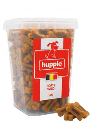 HUPPLE - Hupple Softy Wild Köpek Ödülü 200gr