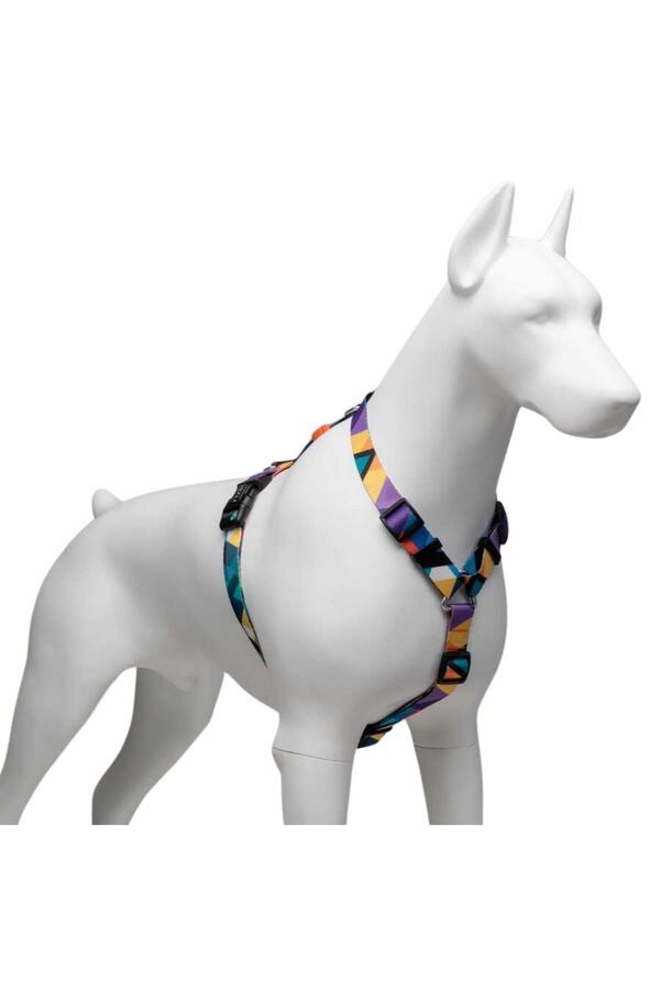 Lindo Ibiza H Tipi Göğüs Tasması L