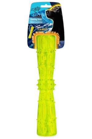ASLANPET - Afp K-Nite Işıklı Çubuk Köpek Oyuncağı S 4.5x4.5x18cm