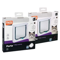 KARLIE - Karlie 2 Yönlü Kilitli Kedi Kapısı 19