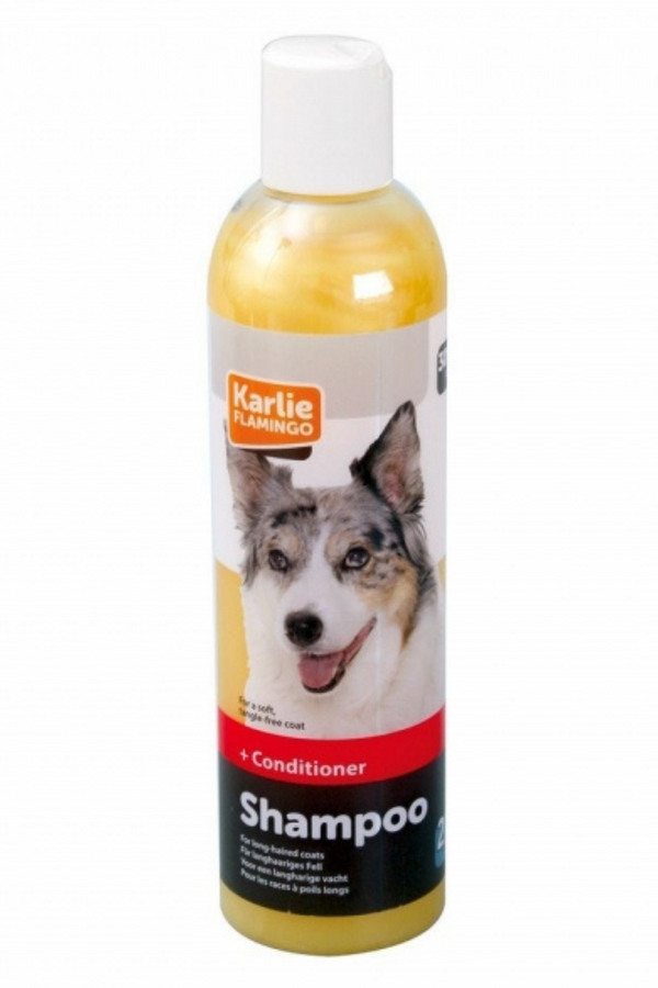 Karlie Bakım Kremli Köpek Şampuanı 300ml