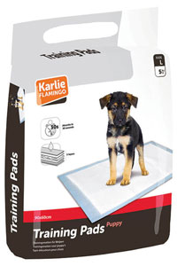 KARLIE - Karlie Flamingo Eğitim Pedi Large 5li 90x60