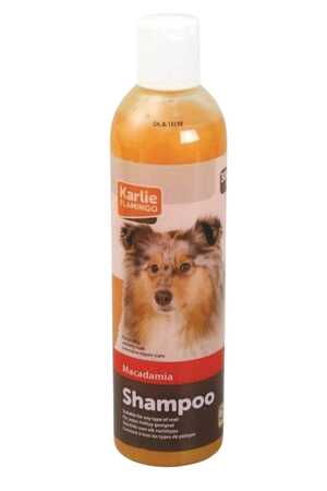 KARLIE - Karlie Macadamia Cevizi Özlü Köpek Şampuanı 300ml KARLIE - Karlie Macadamia Cevizi Özlü Köpek Şampuanı 300ml