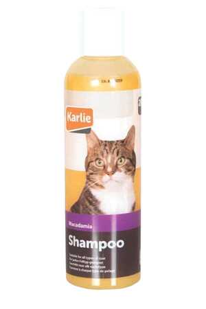 KARLIE - Karlie Macadamia Cevizli Kedi Şampuanı 200ml